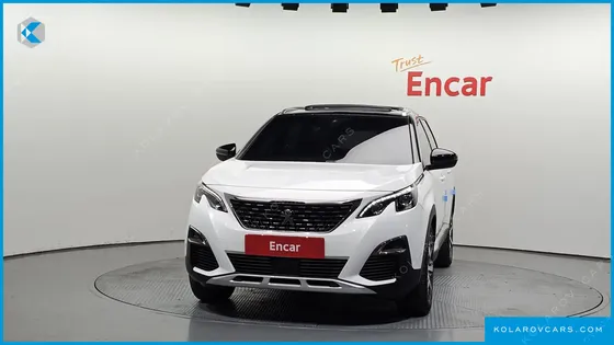 PEUGEOT 5008 1.5 BLUEHDI GT LINE