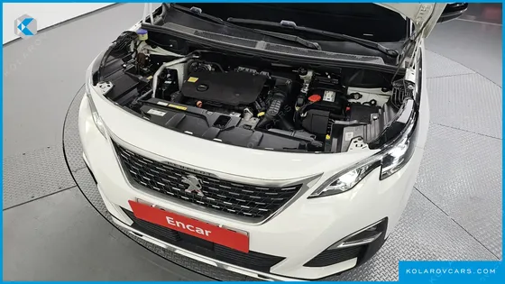 PEUGEOT 5008 1.5 BLUEHDI GT LINE