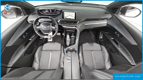 PEUGEOT 5008 1.5 BLUEHDI GT LINE