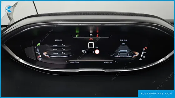 PEUGEOT 5008 1.5 BLUEHDI GT LINE