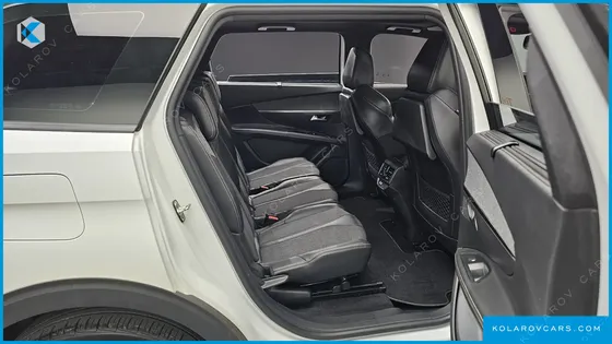 PEUGEOT 5008 1.5 BLUEHDI GT LINE