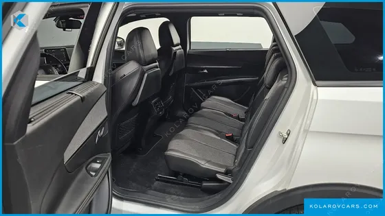 PEUGEOT 5008 1.5 BLUEHDI GT LINE