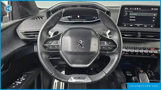 PEUGEOT 5008 1.5 BLUEHDI GT LINE