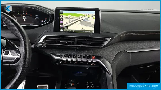 PEUGEOT 5008 1.5 BLUEHDI GT LINE