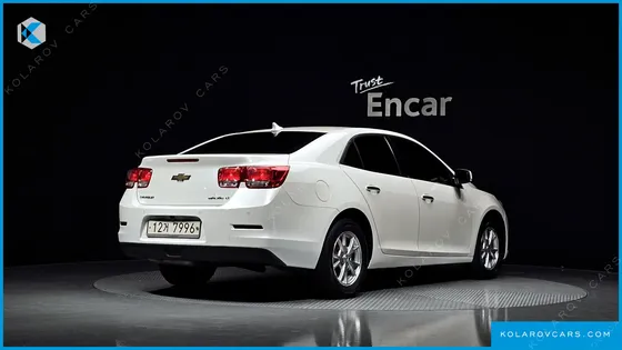 CHEVROLET (GM DAEWOO) MALIBU 2.0 LT