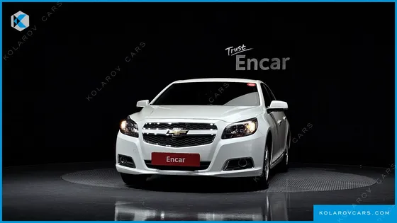 CHEVROLET (GM DAEWOO) MALIBU 2.0 LT