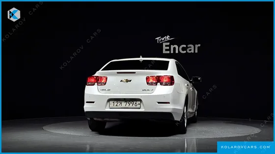 CHEVROLET (GM DAEWOO) MALIBU 2.0 LT