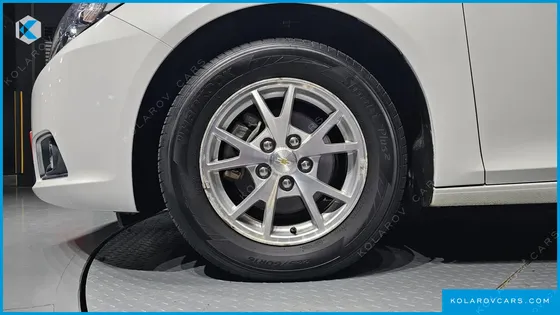 CHEVROLET (GM DAEWOO) MALIBU 2.0 LT