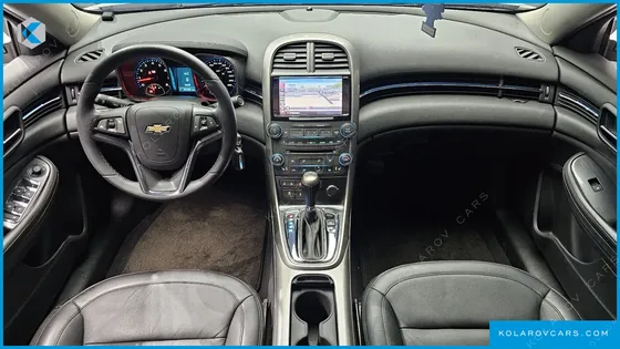 CHEVROLET (GM DAEWOO) MALIBU 2.0 LT