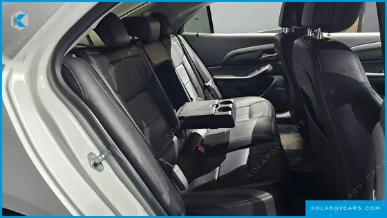 CHEVROLET (GM DAEWOO) MALIBU 2.0 LT