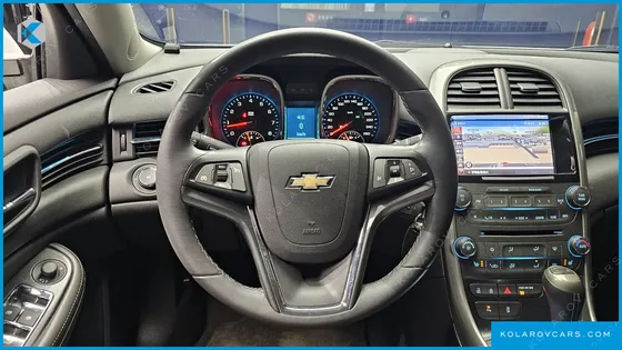 CHEVROLET (GM DAEWOO) MALIBU 2.0 LT