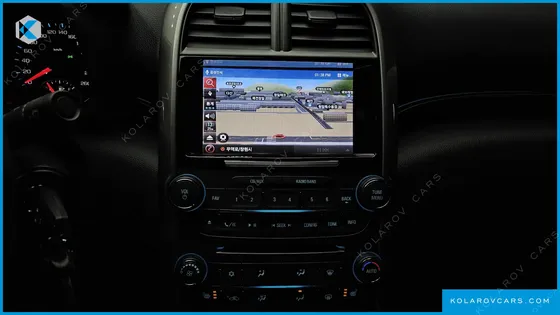 CHEVROLET (GM DAEWOO) MALIBU 2.0 LT