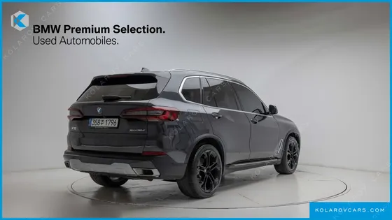 BMW X5 XDRIVE 30D XLINE
