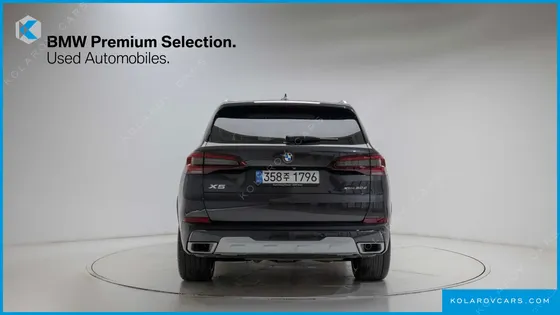 BMW X5 XDRIVE 30D XLINE
