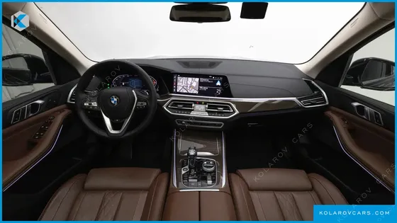 BMW X5 XDRIVE 30D XLINE