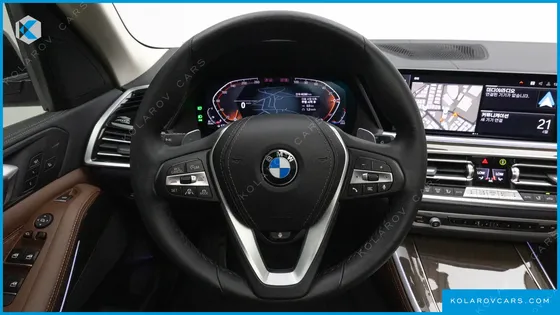 BMW X5 XDRIVE 30D XLINE
