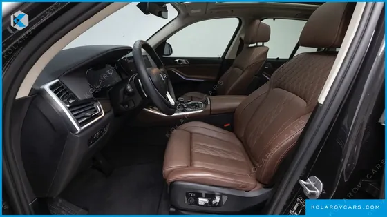 BMW X5 XDRIVE 30D XLINE