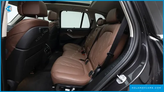 BMW X5 XDRIVE 30D XLINE
