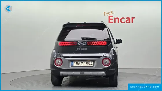 HYUNDAI CASPER TURBO INSPIRATION