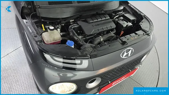 HYUNDAI CASPER TURBO INSPIRATION