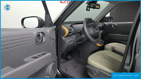 HYUNDAI CASPER TURBO INSPIRATION