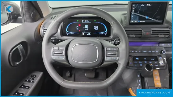 HYUNDAI CASPER TURBO INSPIRATION