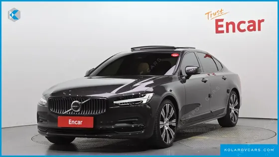 VOLVO S90 B6 AWD ULTRA BRIGHT