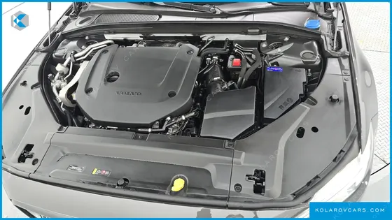 VOLVO S90 B6 AWD ULTRA BRIGHT