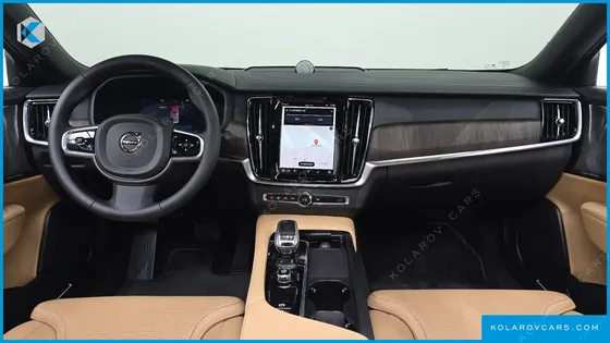 VOLVO S90 B6 AWD ULTRA BRIGHT