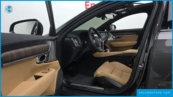 VOLVO S90 B6 AWD ULTRA BRIGHT