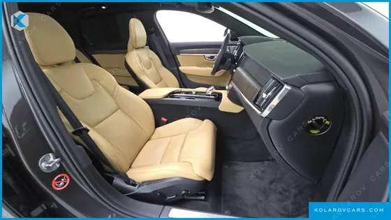 VOLVO S90 B6 AWD ULTRA BRIGHT