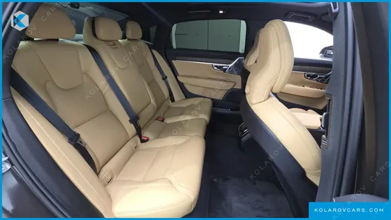 VOLVO S90 B6 AWD ULTRA BRIGHT