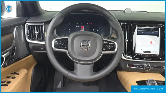 VOLVO S90 B6 AWD ULTRA BRIGHT