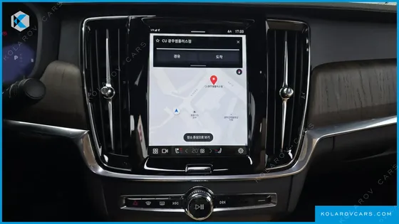 VOLVO S90 B6 AWD ULTRA BRIGHT