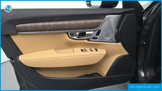 VOLVO S90 B6 AWD ULTRA BRIGHT