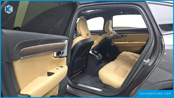 VOLVO S90 B6 AWD ULTRA BRIGHT