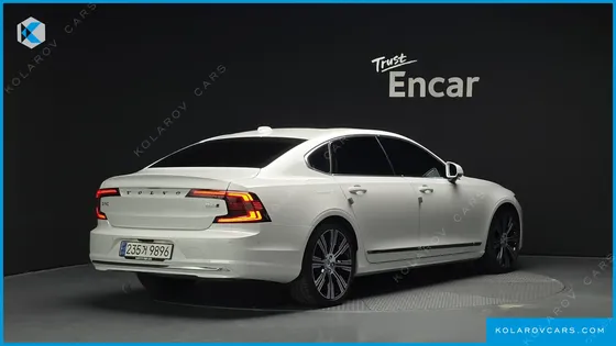 VOLVO S90 B6 AWD ULTIMATE BRIGHT