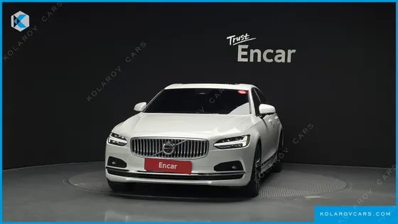 VOLVO S90 B6 AWD ULTIMATE BRIGHT