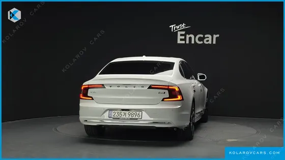 VOLVO S90 B6 AWD ULTIMATE BRIGHT