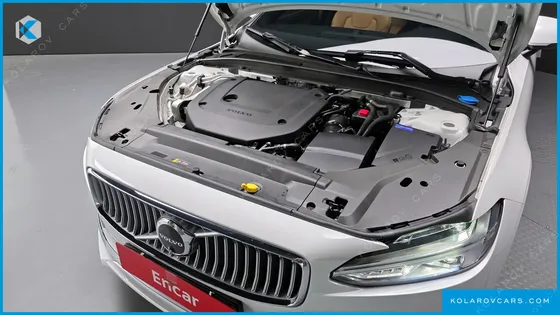 VOLVO S90 B6 AWD ULTIMATE BRIGHT