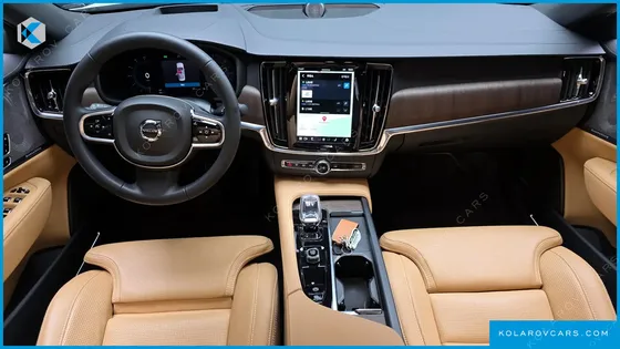 VOLVO S90 B6 AWD ULTIMATE BRIGHT