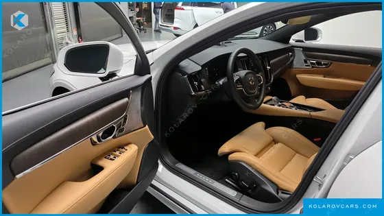 VOLVO S90 B6 AWD ULTIMATE BRIGHT