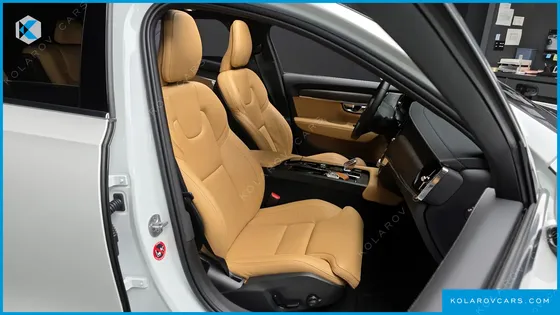 VOLVO S90 B6 AWD ULTIMATE BRIGHT