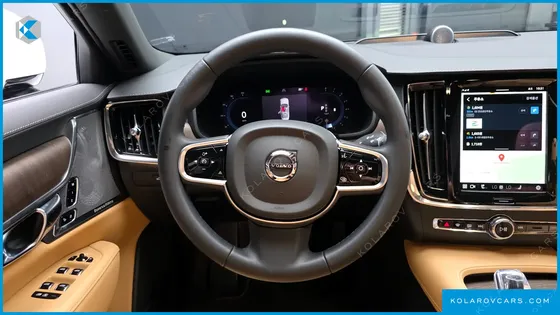 VOLVO S90 B6 AWD ULTIMATE BRIGHT