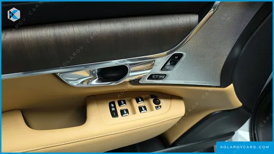 VOLVO S90 B6 AWD ULTIMATE BRIGHT