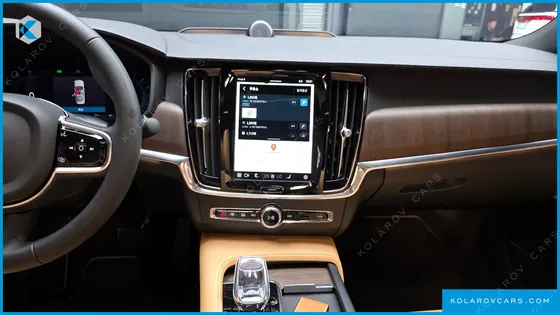 VOLVO S90 B6 AWD ULTIMATE BRIGHT