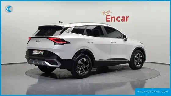KIA SPORTAGE DIESEL 2.0 2WD