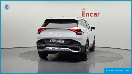 KIA SPORTAGE DIESEL 2.0 2WD