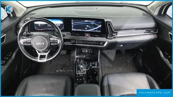 KIA SPORTAGE DIESEL 2.0 2WD
