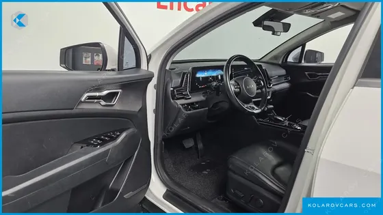 KIA SPORTAGE DIESEL 2.0 2WD